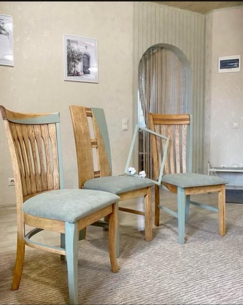 Переделка старой мебели - это скупость или творчество, креативность? 01