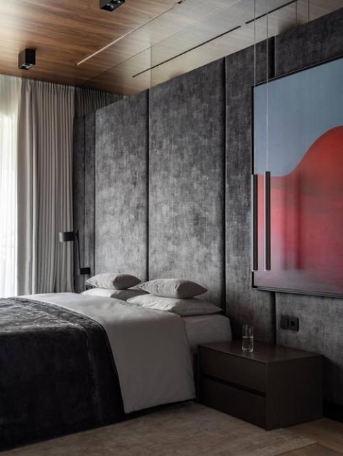 Современная квартира для семьи с ребенком в Челябинске. 08