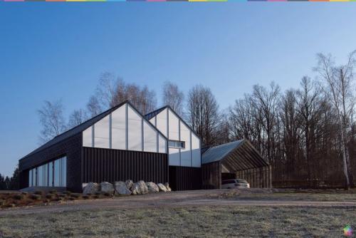 Дом M в Словении ч. 1. 03