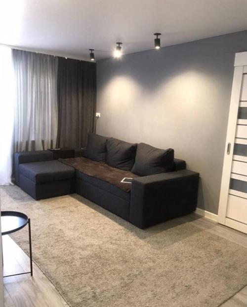 Детали интерьера квартиры со свежим ремонтом. 01