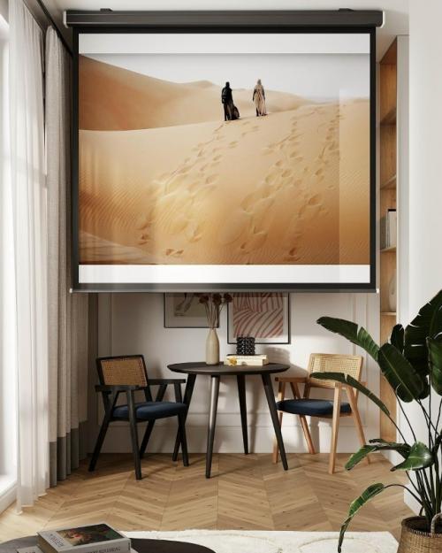 Маленькая, но очень уютная и комфортная квартира. 01