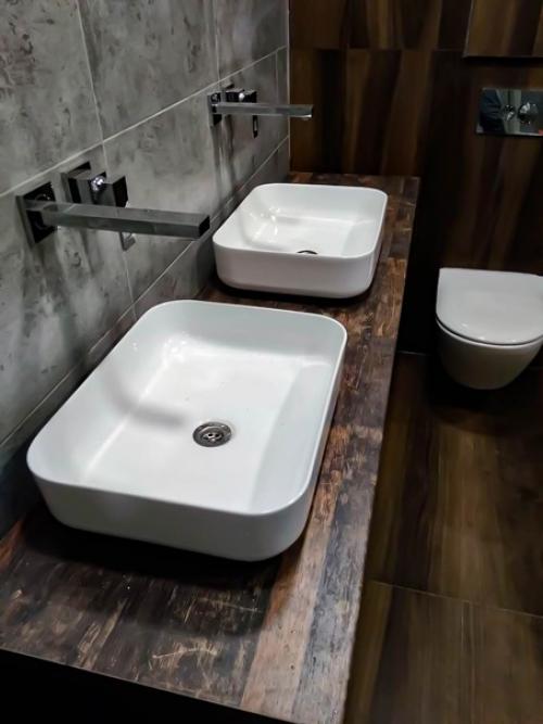 Мы приветствуем всех любителей стиля и функциональности ванной комнаты! 02