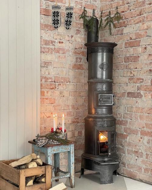 Откуда взялся винтаж в скандинавском стиле. 06