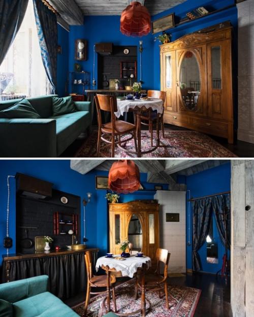 * студия 20 кв. 03