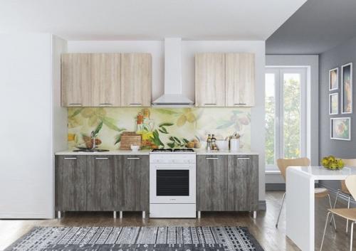 Кухонные гарнитуры от фабрики SV - мебель. 07