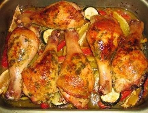 Любимые блюда с курочкой? 03