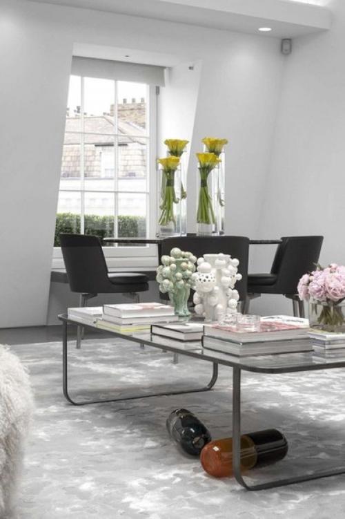 Современная квартира в районе белгравия, Лондон. 03