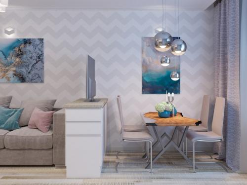 Как выглядит квартира дизайнера? 02