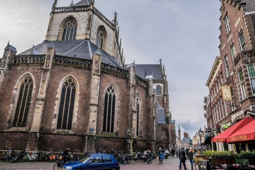 Церковь святого бавона (нидерл. 08