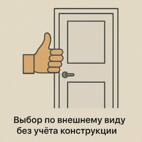 Топ 5 ошибок при выборе дверей, которые портят даже идеальный ремонт! 03 Топ 5 ошибок при выборе дверей, которые портят даже идеальный ремонт! 03