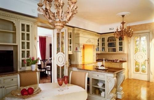 Как создать стиль модерн? 01