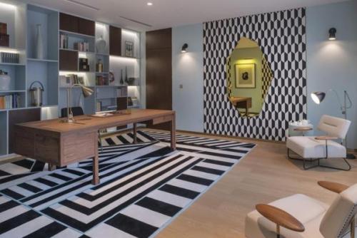 Тенденции 2019.  Цвет в КВАРТИРЕ. 07