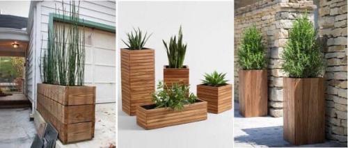 Готовые решения вазонов. 04