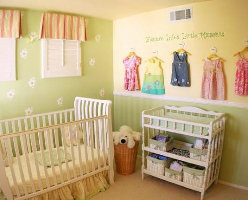 Декор стен.  7 ярких идей. 01