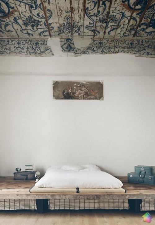 Квартира в палермском палаццо. 06