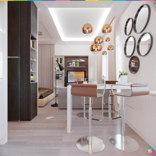 Микроквартира на беговой от сергея Ковалёва. 05