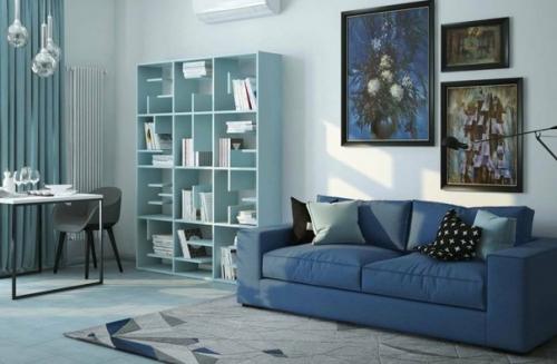 Гармония цвета в интерьере: секреты выбора цветовой гаммы для вашего дома. 02