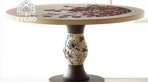 Я рада представить вам свой интерьерный бренд Русло! 08