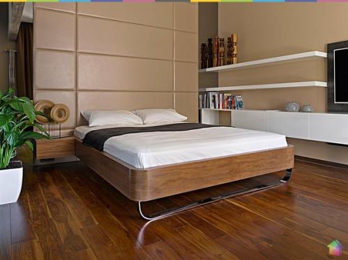 Интерьер квартиры площадью 34 кв. 03