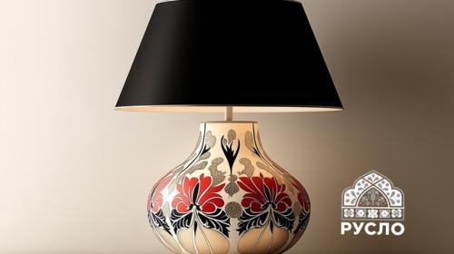 Я рада представить вам свой интерьерный бренд Русло! 07