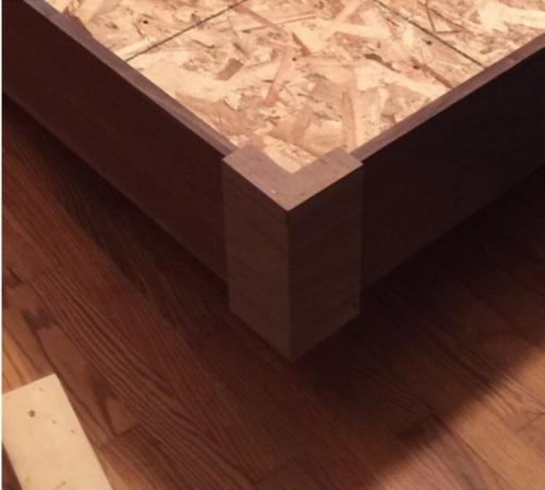 Летающая кровать своими руками. 04