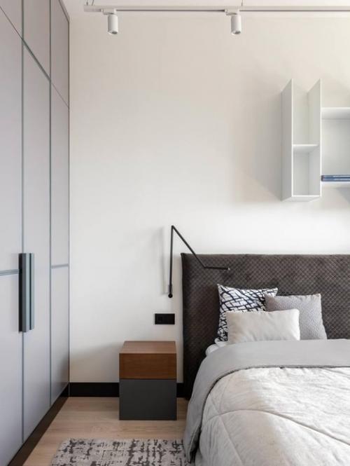 Современная квартира для семьи с ребенком в Челябинске. 02