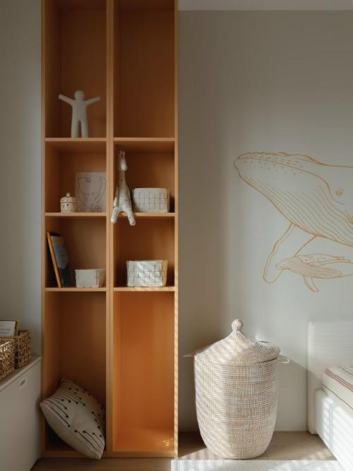 Интерьер для семьи с двумя детьми спроектировала Юлия старикова. 01