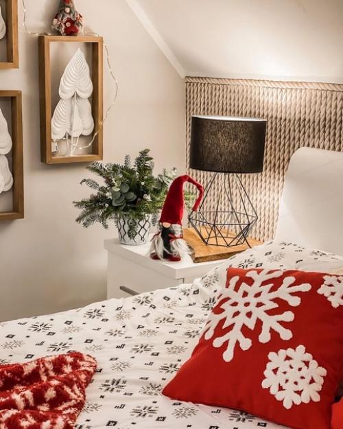 Как сохраните уютную атмосферу дома после новогодних праздников. 04