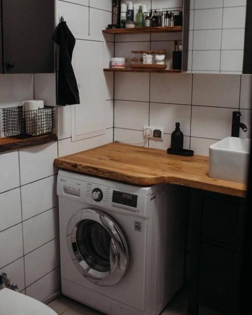 Школа ремонта.  Однокомнатная квартира 36 кв. 09