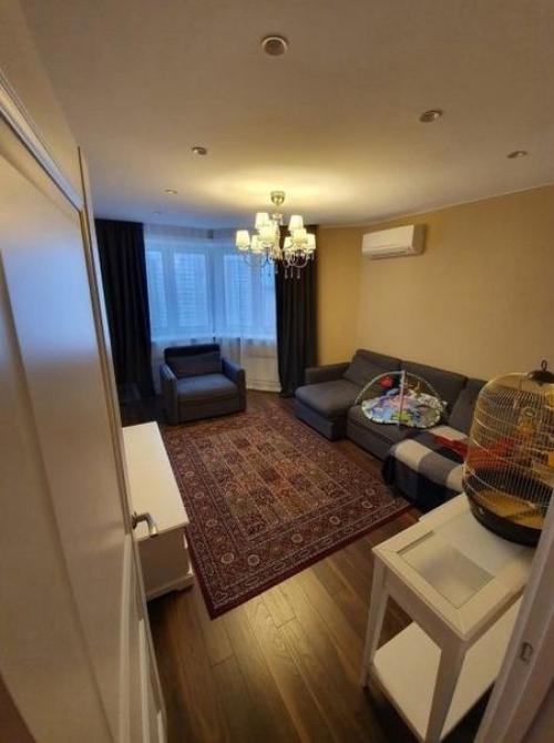 Результат ремонта квартиры. 01