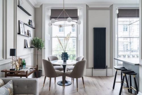 Роскошный дизайн квартиры. 01