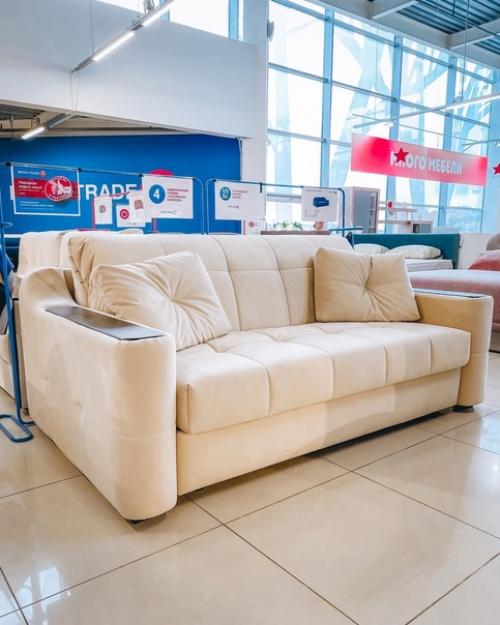 Вы знали, что мебельный центр в ТРК Пилот самый большой в ленинградской области? 06