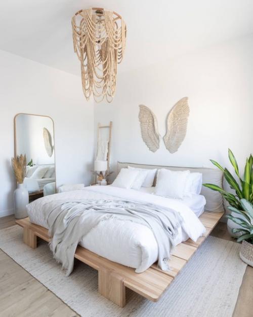 Текстиль в скандинавском интерьере. 08