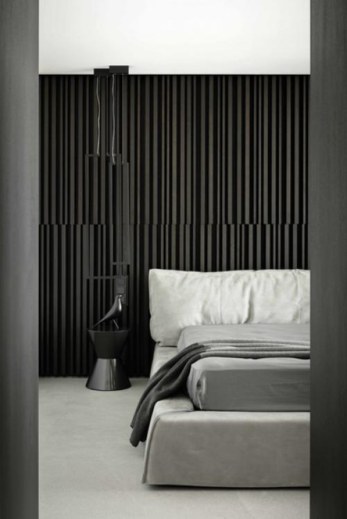 Баланс сил: двухуровневая квартира в Сочи. 06