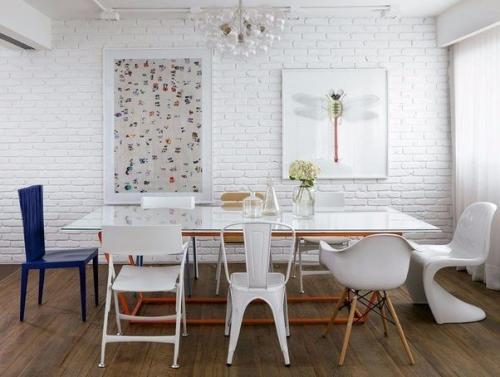 Эклектичная квартира площадью 190 кв. 02