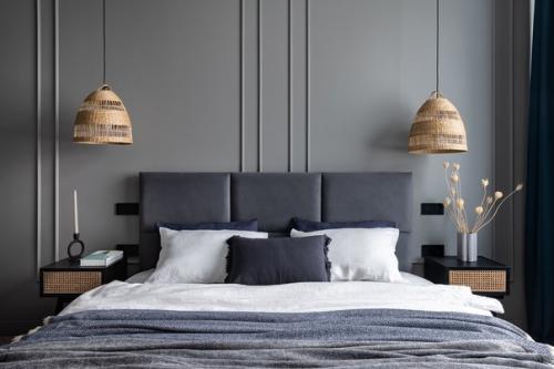 Современный интерьер квартиры почти 52 кв. 08