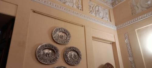 14 января нас впечатлил шереметьевский дворец интерьерами на 2-м этаже, экспозицией музыкальных инструментов. 06