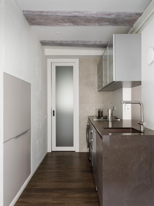 Интерьер малогабаритки, который понравился вам больше всего в 2023 году. 05