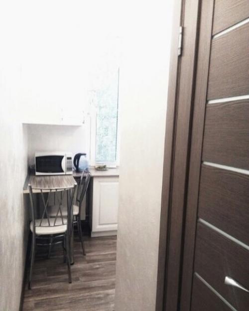 Миниатюрная кухня размером в 4 кв. 02