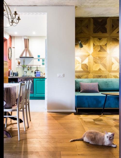 И вот всем нам подтверждение, что старую мебель ни в коем случае нельзя выбрасывать! 07