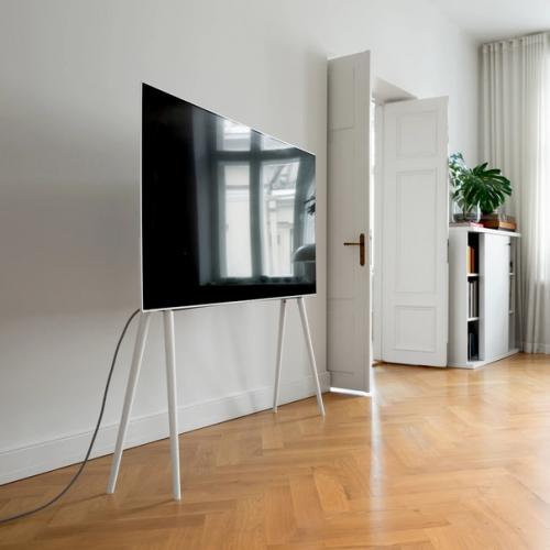 Scandi Crush: минималистичный дизайн телевизора. 03