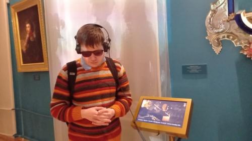 14 января нас впечатлил шереметьевский дворец интерьерами на 2-м этаже, экспозицией музыкальных инструментов. 09