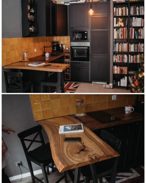 Школа ремонта.  Однокомнатная квартира 36 кв. 03