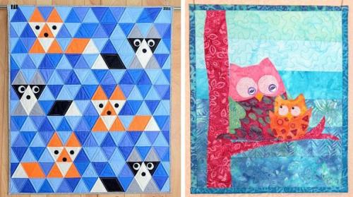 Какие виды пэчворка существуют? 04