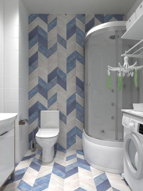 Однoкомнатная квaртира, 29. 05