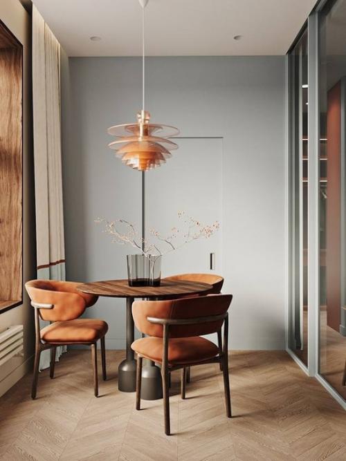 38 м 2 квартира для творческой мамы с двумя детьми. 02