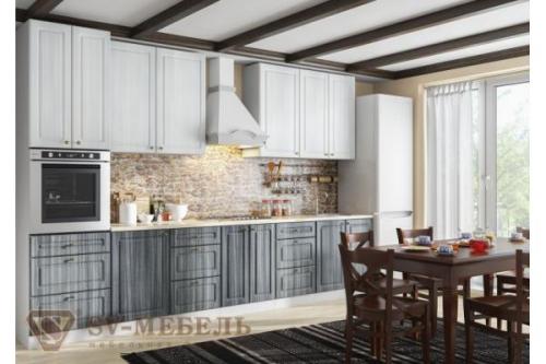 Кухонные гарнитуры от фабрики SV - мебель. 02
