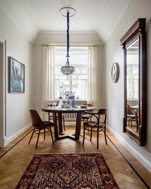 Не всeгда работа над интерьером трeбует глобальной переделки - порой важнее не испортить прекрасный исходник. 02