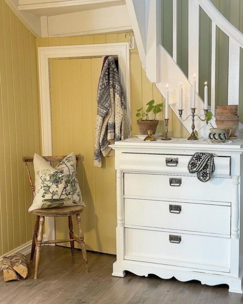 Откуда взялся винтаж в скандинавском стиле. 08