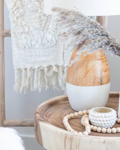 Текстиль в скандинавском интерьере. 03